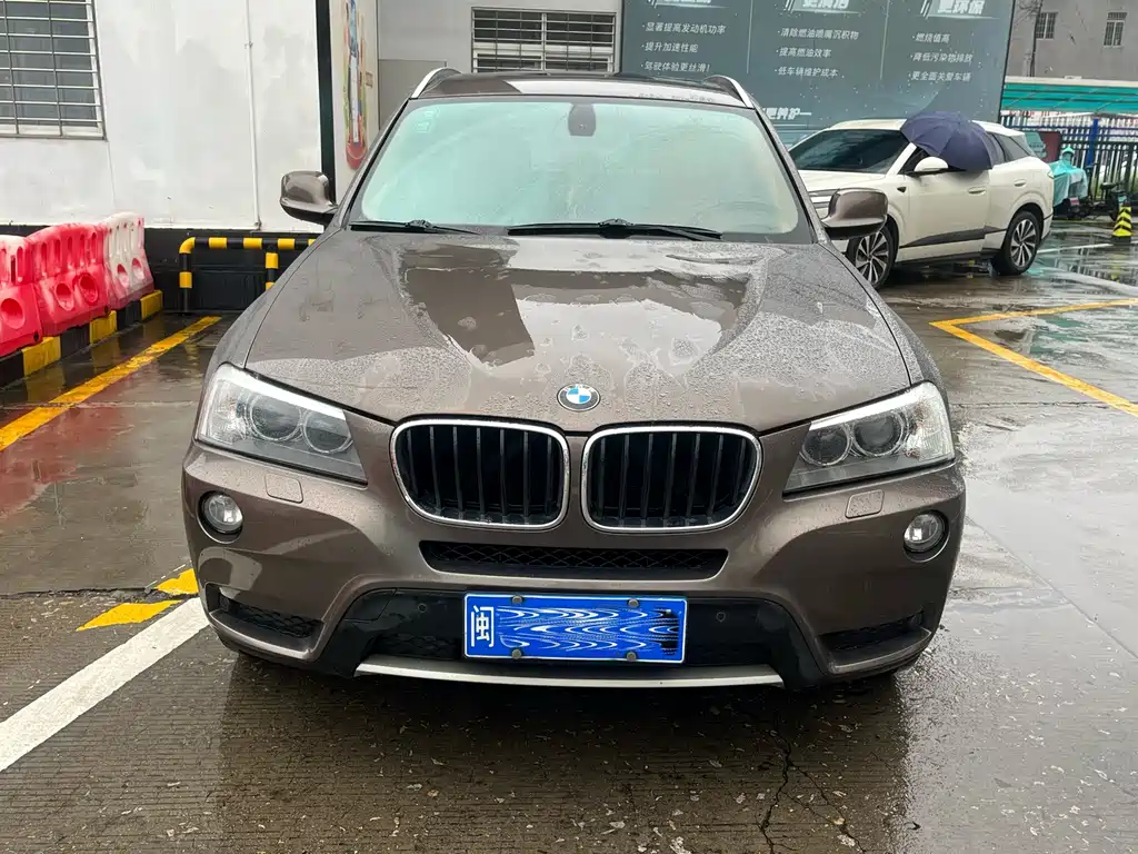 BMW X3 (Import) 2012 xDrive20i Luxury