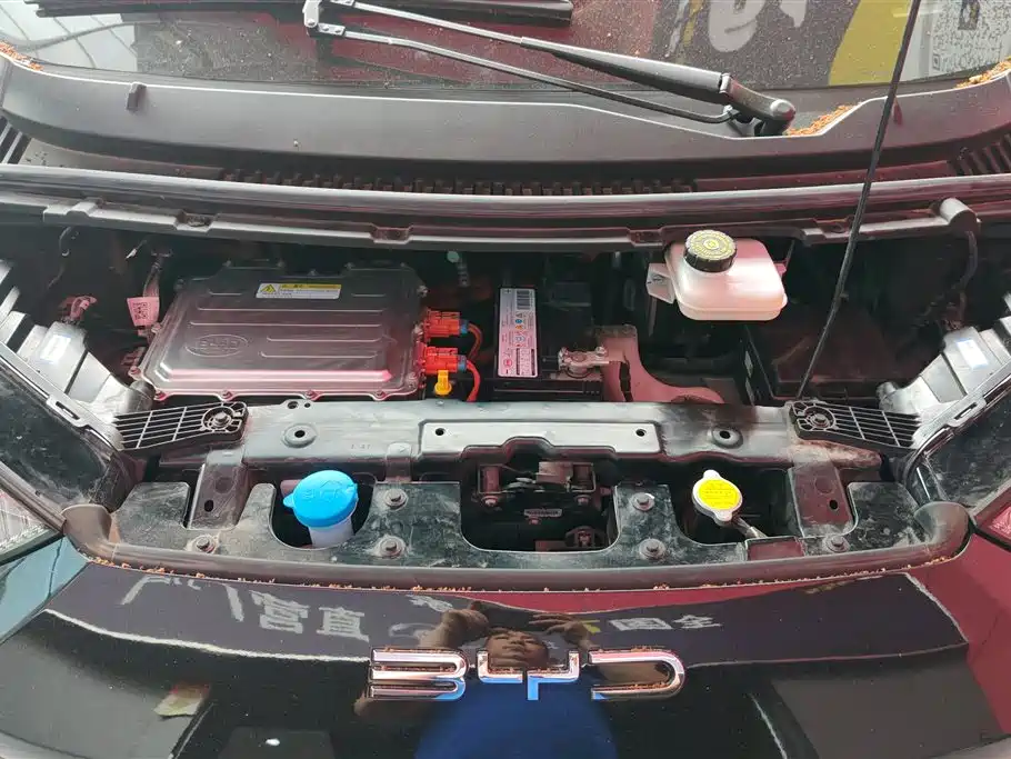BYD Seagull 2023 Vitality Edition