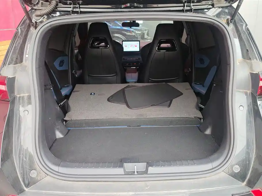 BYD Seagull 2023 Vitality Edition