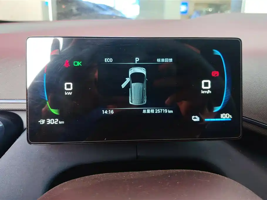BYD Seagull 2023 Vitality Edition