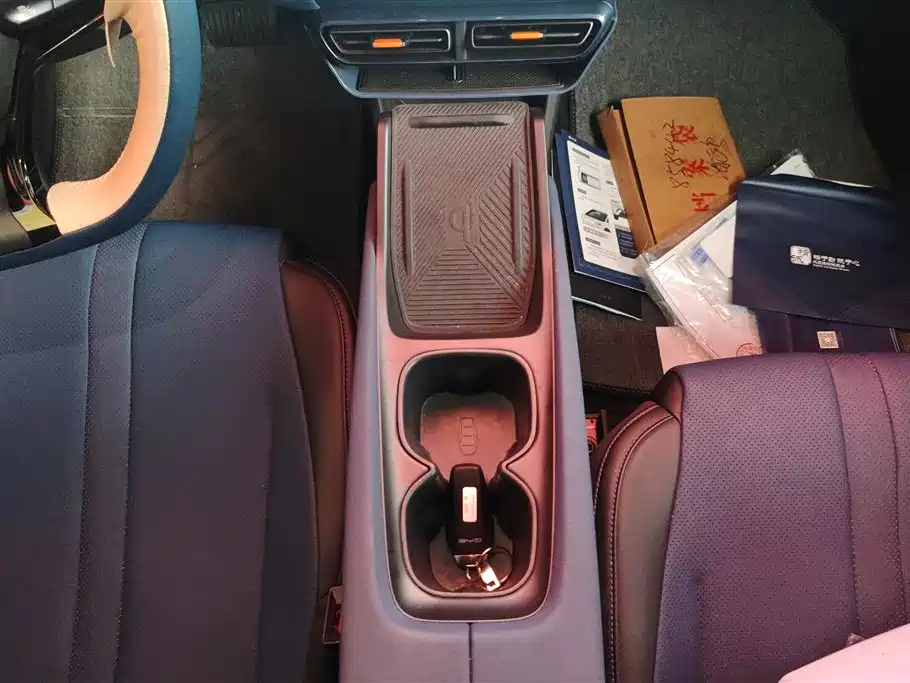 BYD Seagull 2023 Vitality Edition