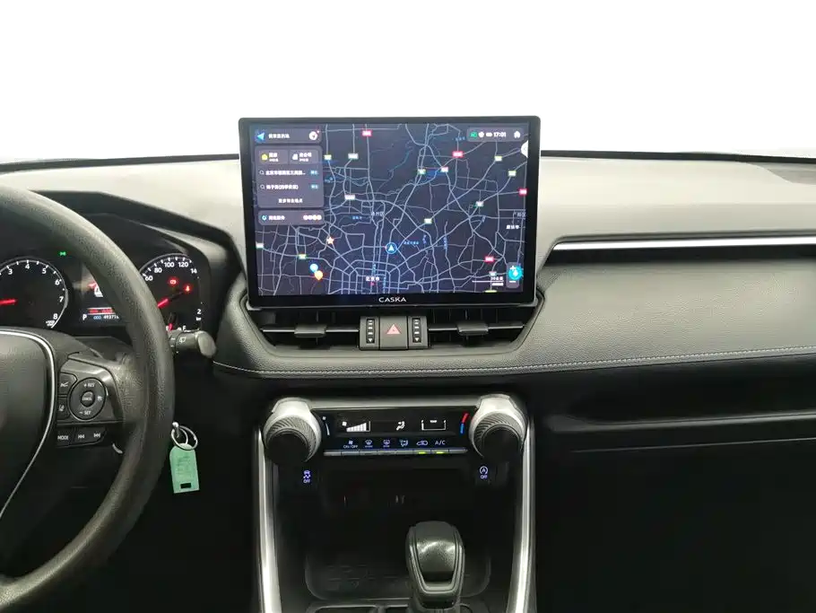 RAV4 2020 2.0L CVT 2WD Urban Edition