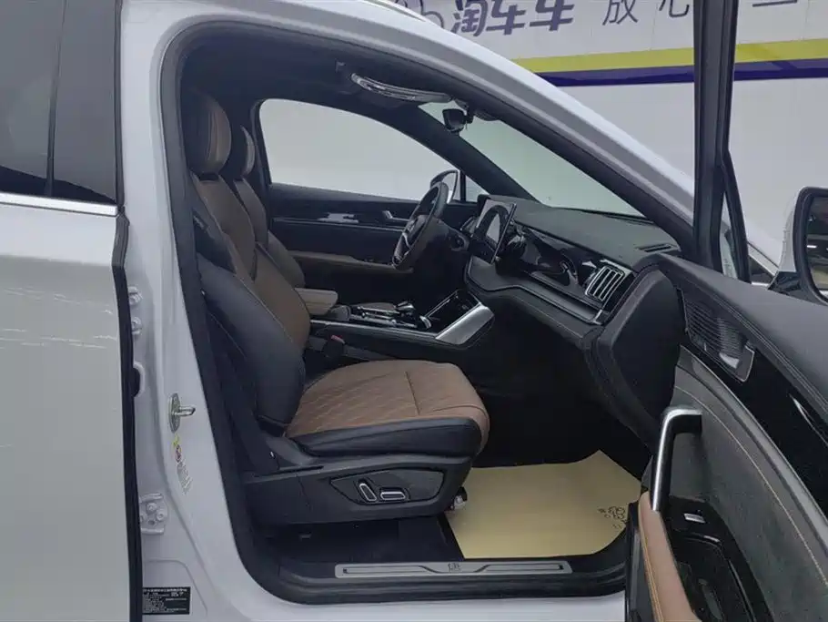 BYD Tang DM-i 2021 112KM Premium