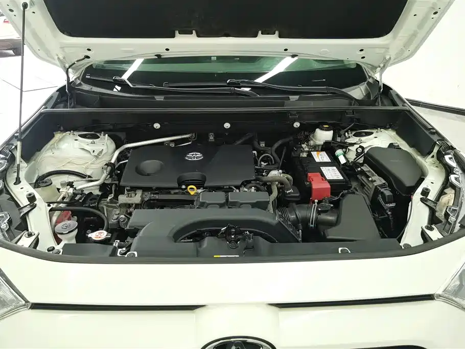 RAV4 2020 2.0L CVT 2WD Urban Edition