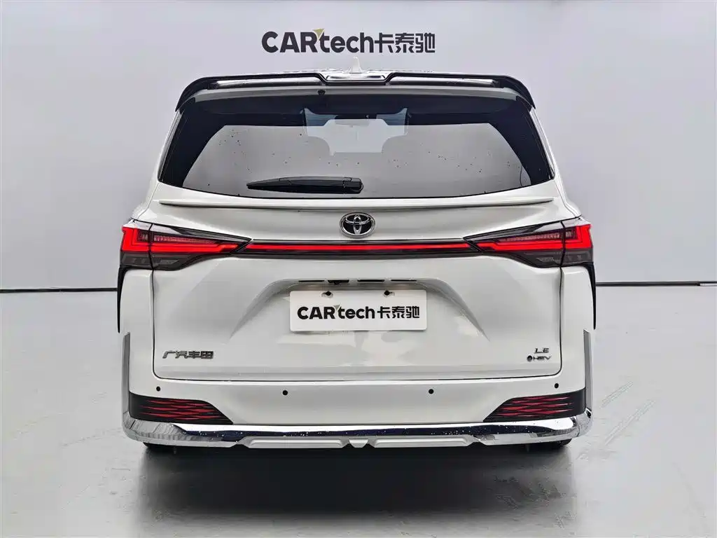 Toyota Sienna 2024 2.5L Hybrid Comfort Edition