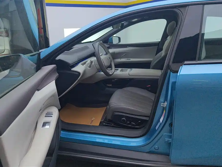 Shenlan L07 2024 230Max Qiankun Intelligent Driving ADS SE EREV Edition