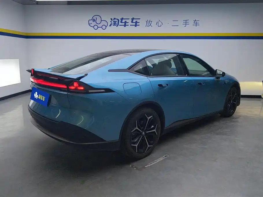 Shenlan L07 2024 230Max Qiankun Intelligent Driving ADS SE EREV Edition