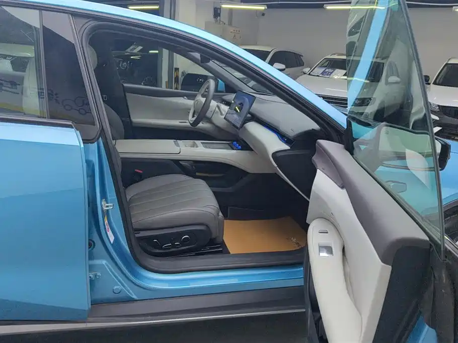 Shenlan L07 2024 230Max Qiankun Intelligent Driving ADS SE EREV Edition