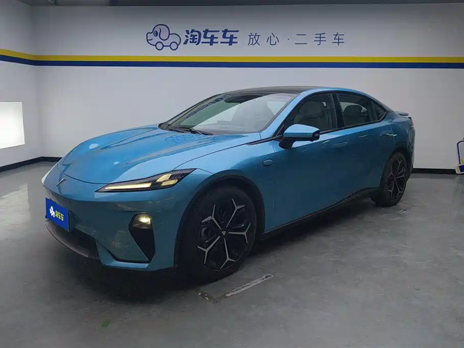 Shenlan L07 2024 230Max Qiankun Intelligent Driving ADS SE EREV Edition
