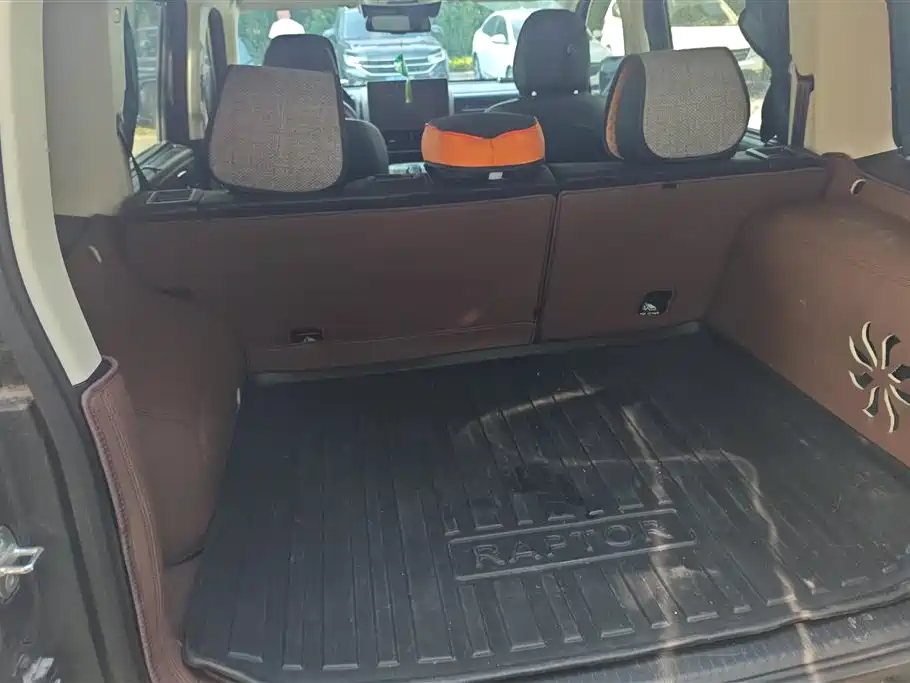 Haval Menglong 2024 Hi4 145 Adventure Edition