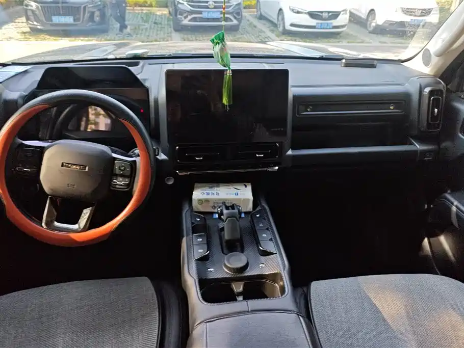 Haval Menglong 2024 Hi4 145 Adventure Edition