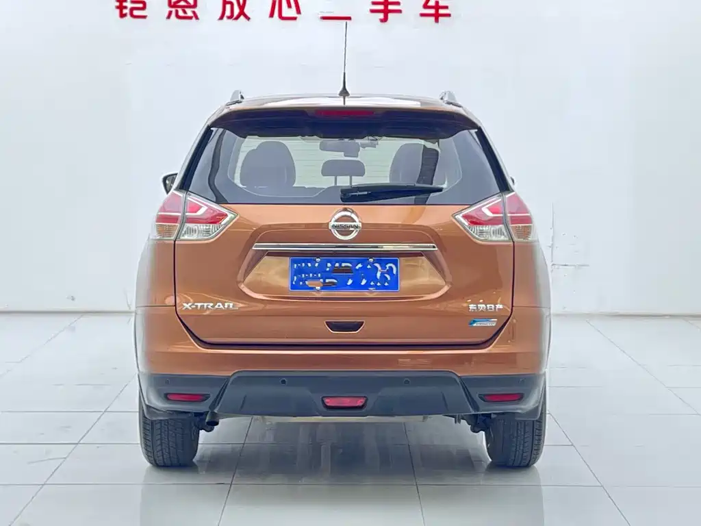 Nissan X-Trail 2014 2.0L CVT Comfort Edition 2WD