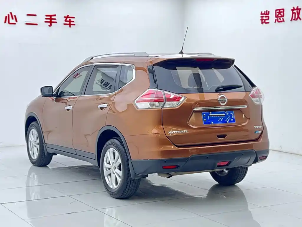 Nissan X-Trail 2014 2.0L CVT Comfort Edition 2WD