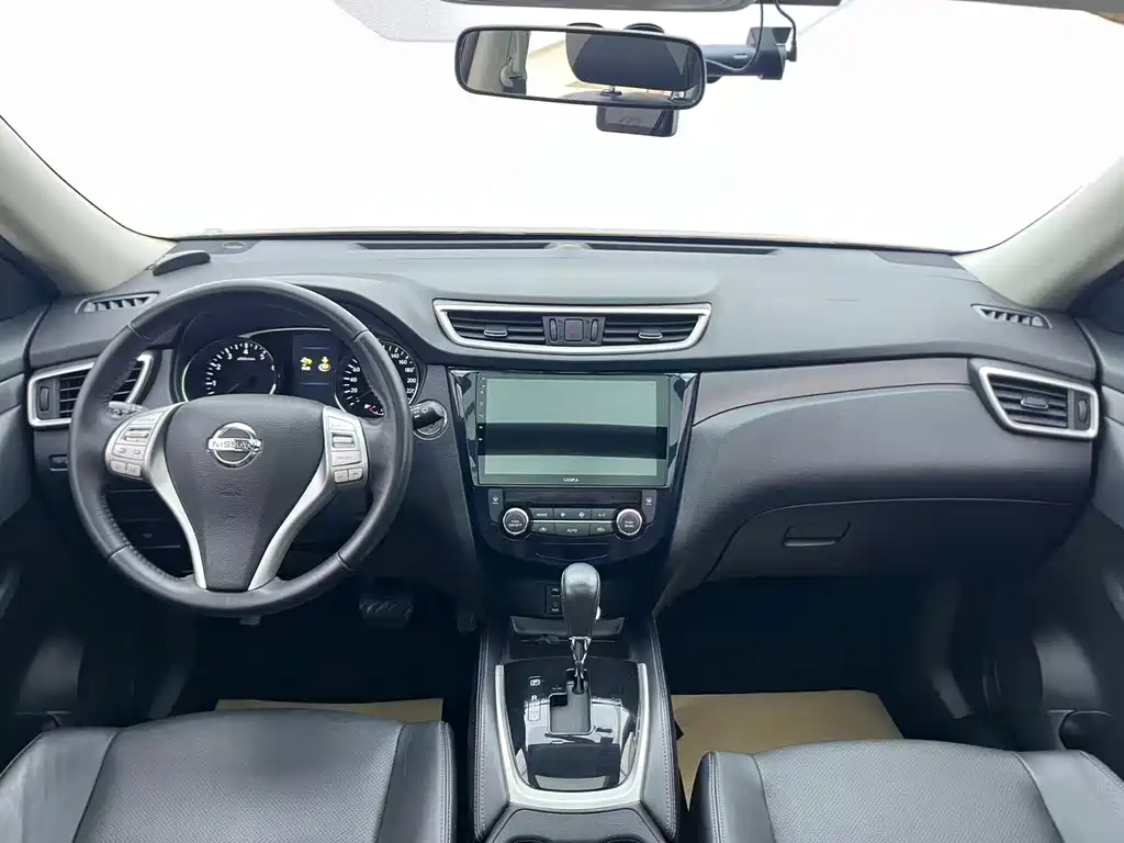 Nissan X-Trail 2014 2.0L CVT Comfort Edition 2WD