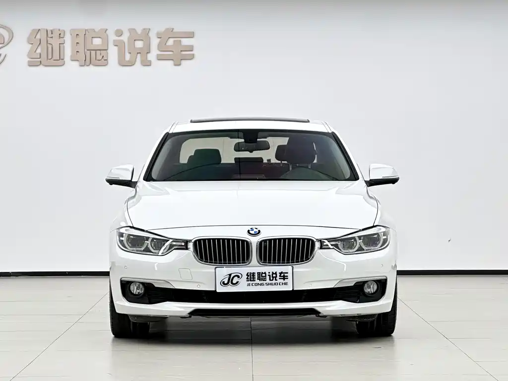 BMW 3-Series 2018 320Li Fashion Edition