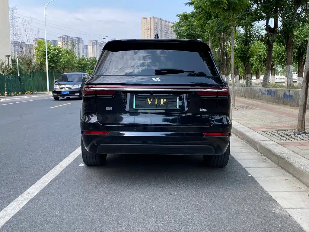 Li Auto ONE 2021 Extended Range 6-Seater Edition