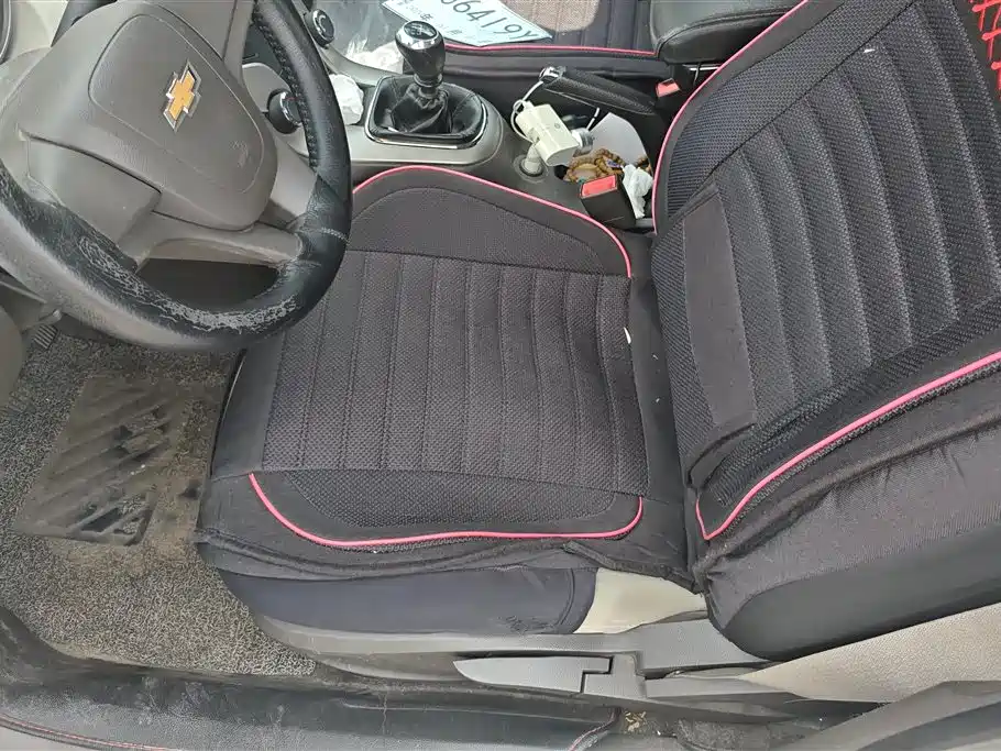 Cruze 2015 1.5L Classic SL MT