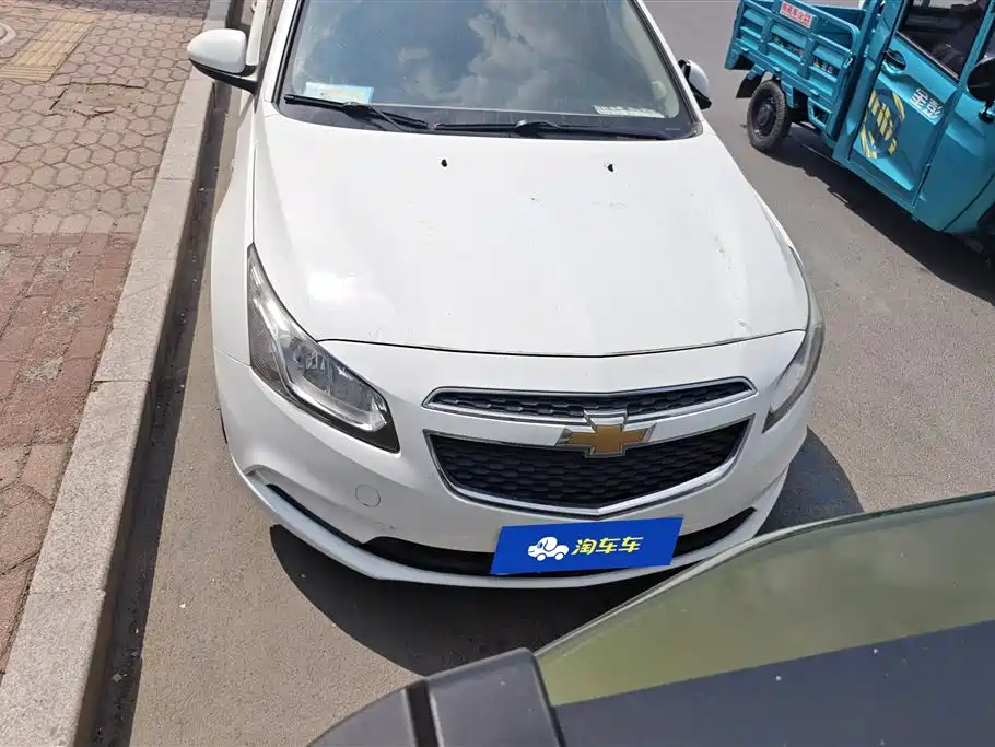 Cruze 2015 1.5L Classic SL MT