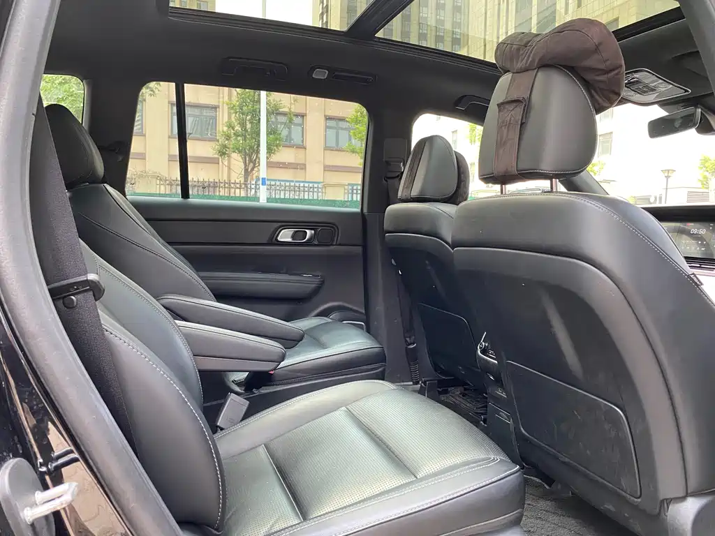 Li Auto ONE 2021 Extended Range 6-Seater Edition