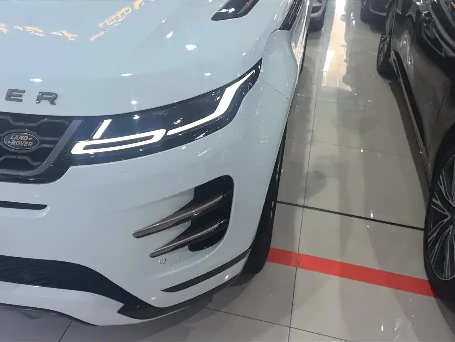 Range Rover Evoque 2020 249PS R-Dynamic SE