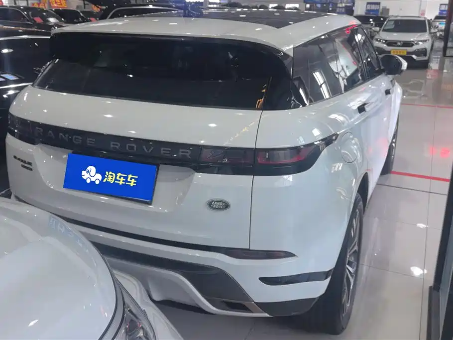 Range Rover Evoque 2020 249PS R-Dynamic SE