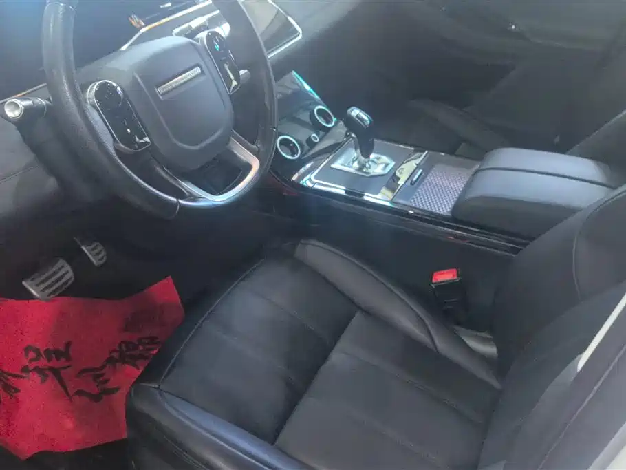Range Rover Evoque 2020 249PS R-Dynamic SE