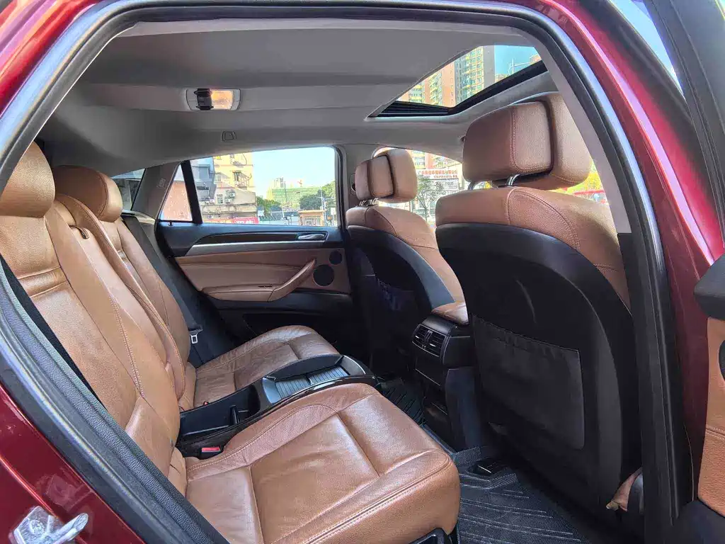 BMW X6 2013 xDrive35i