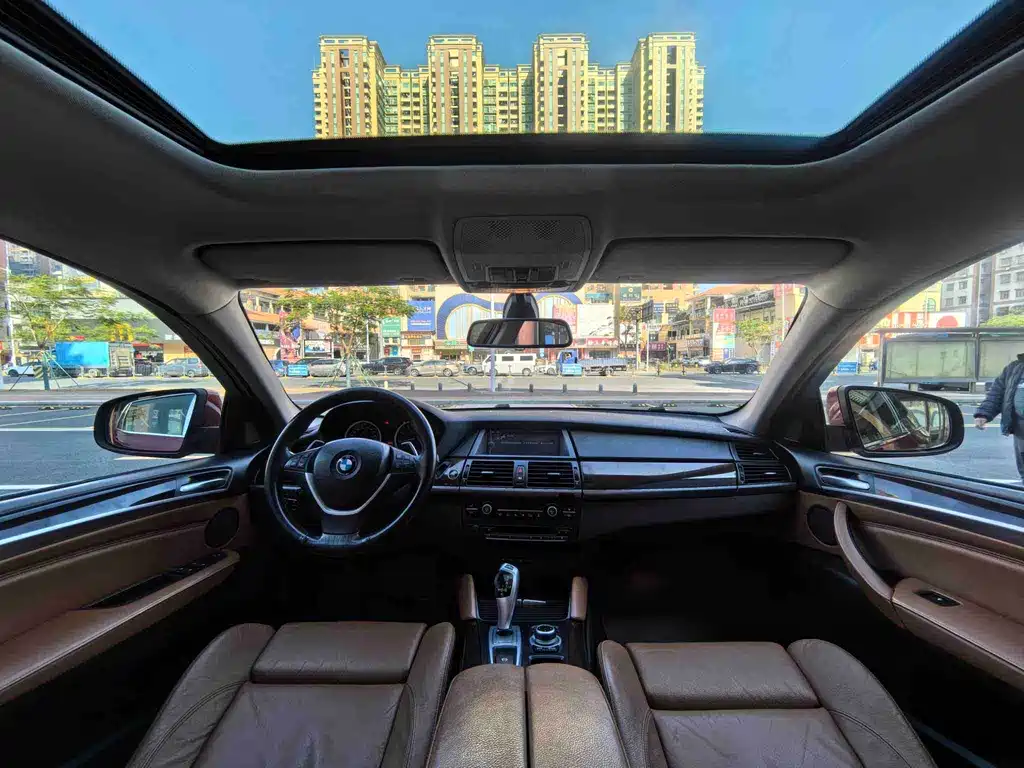 BMW X6 2013 xDrive35i
