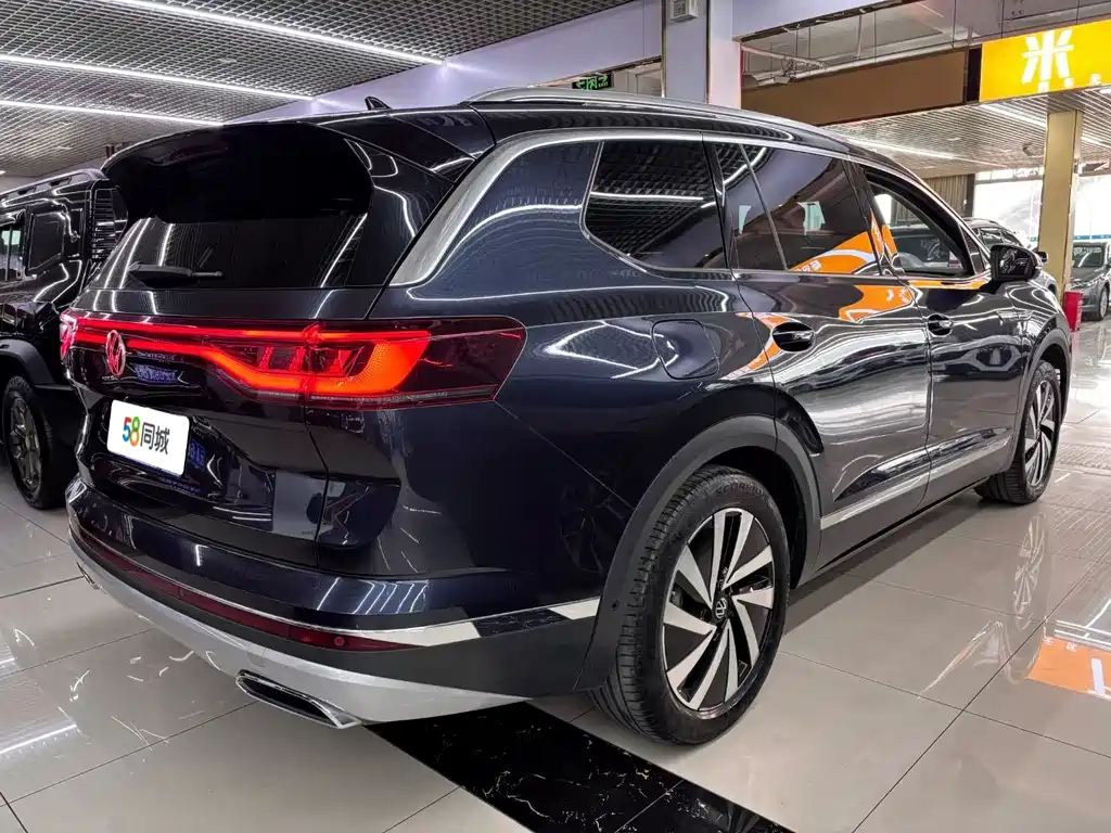 Volkswagen Talagon 2021 330TSI FWD Luxury Edition