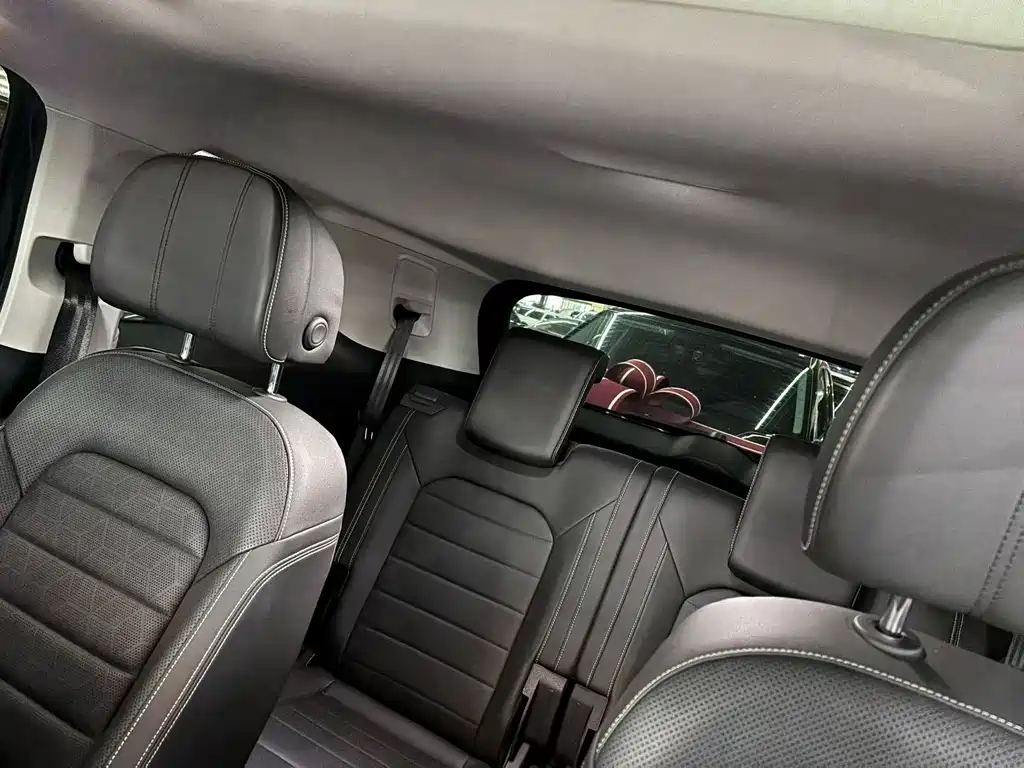 Volkswagen Talagon 2021 330TSI FWD Luxury Edition