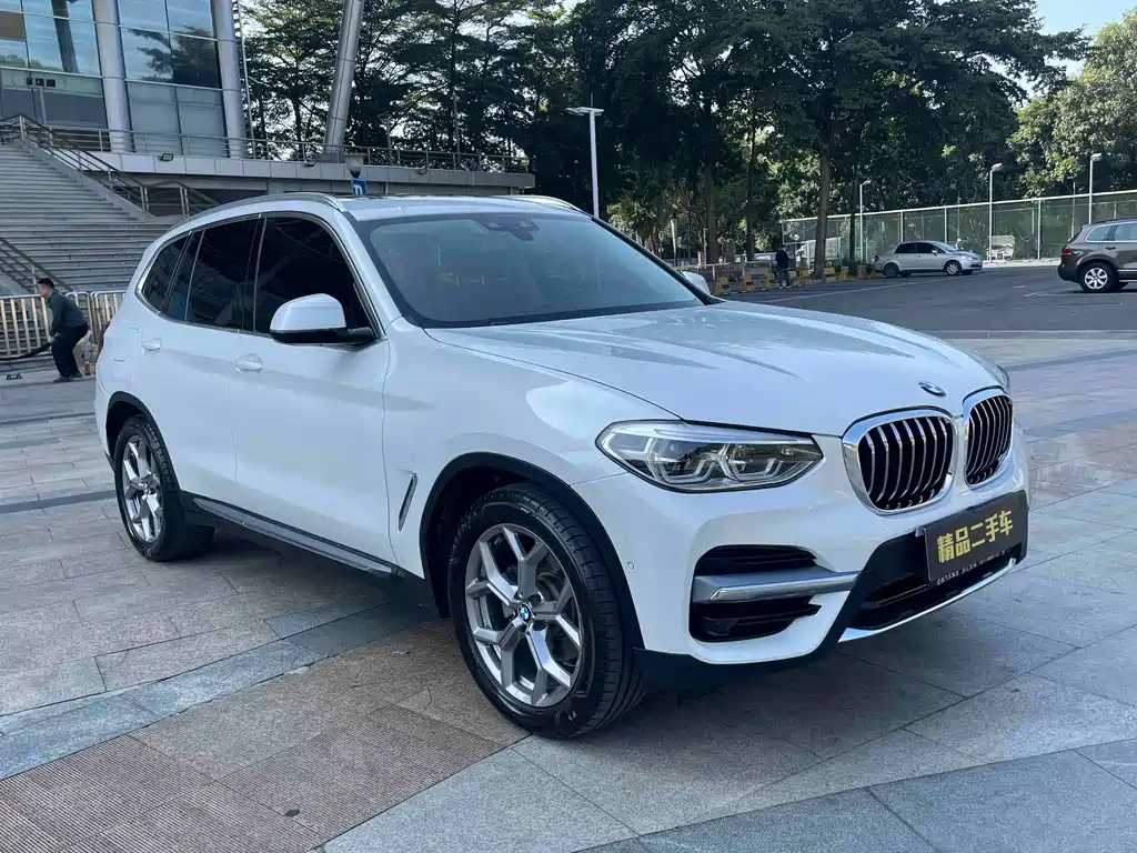 BMW X3 2020 xDrive28i Luxury Package