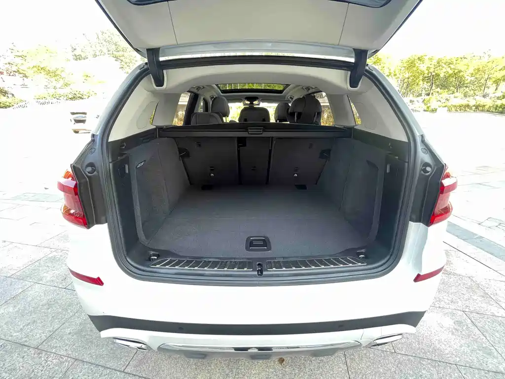 BMW X3 2020 xDrive28i Luxury Package