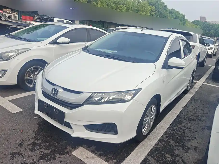 Honda City 2015 1.5L CVT Comfort Edition
