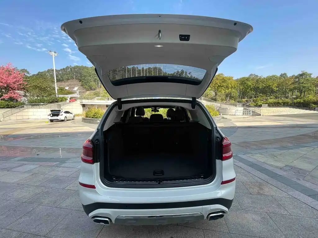 BMW X3 2020 xDrive28i Luxury Package
