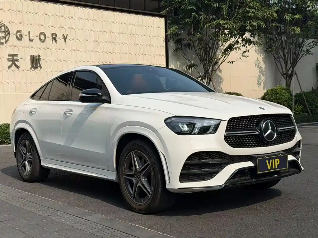 Mercedes-Benz GLE Coupe 2020 GLE 450 4MATIC Coupe SUV Fashion Edition