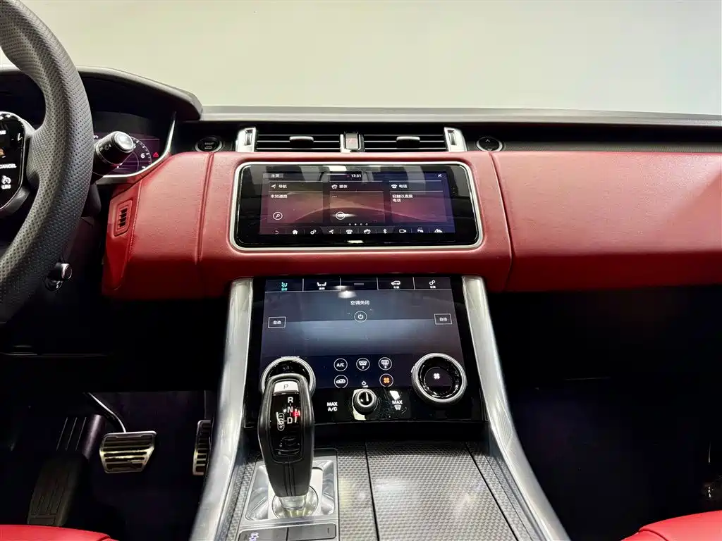 Land Rover Range Rover Sport 2018 3.0 SC V6 HSE Dynamic