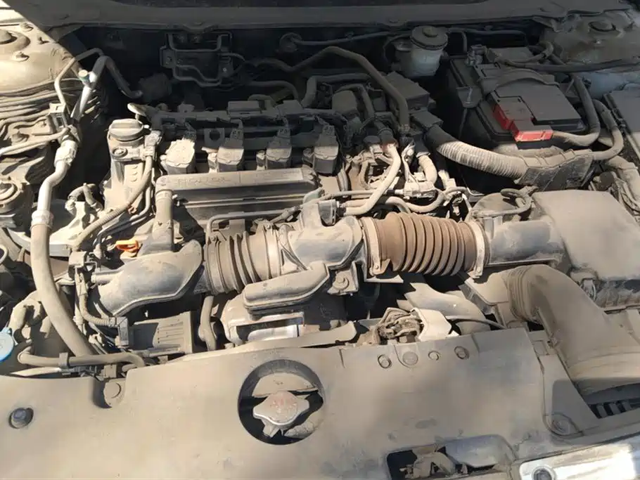 Honda Accord 2018 260TURBO Elite Edition China V