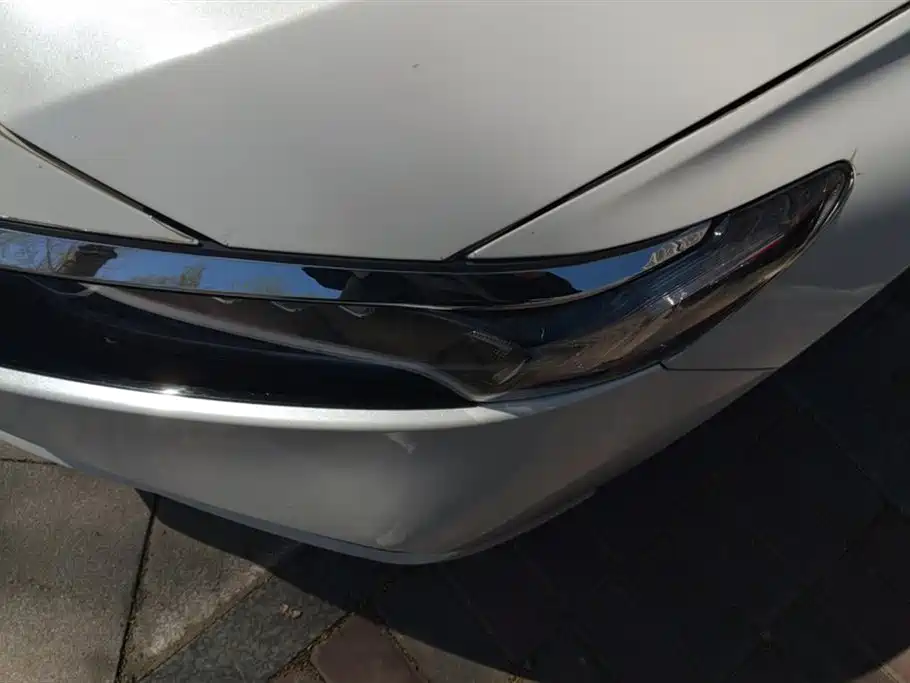 Honda Accord 2018 260TURBO Elite Edition China V