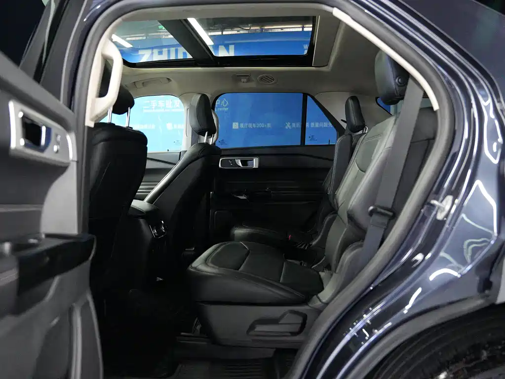 Ford Explorer 2020 EcoBoost 285 AWD Fashion Edition 6-Seater