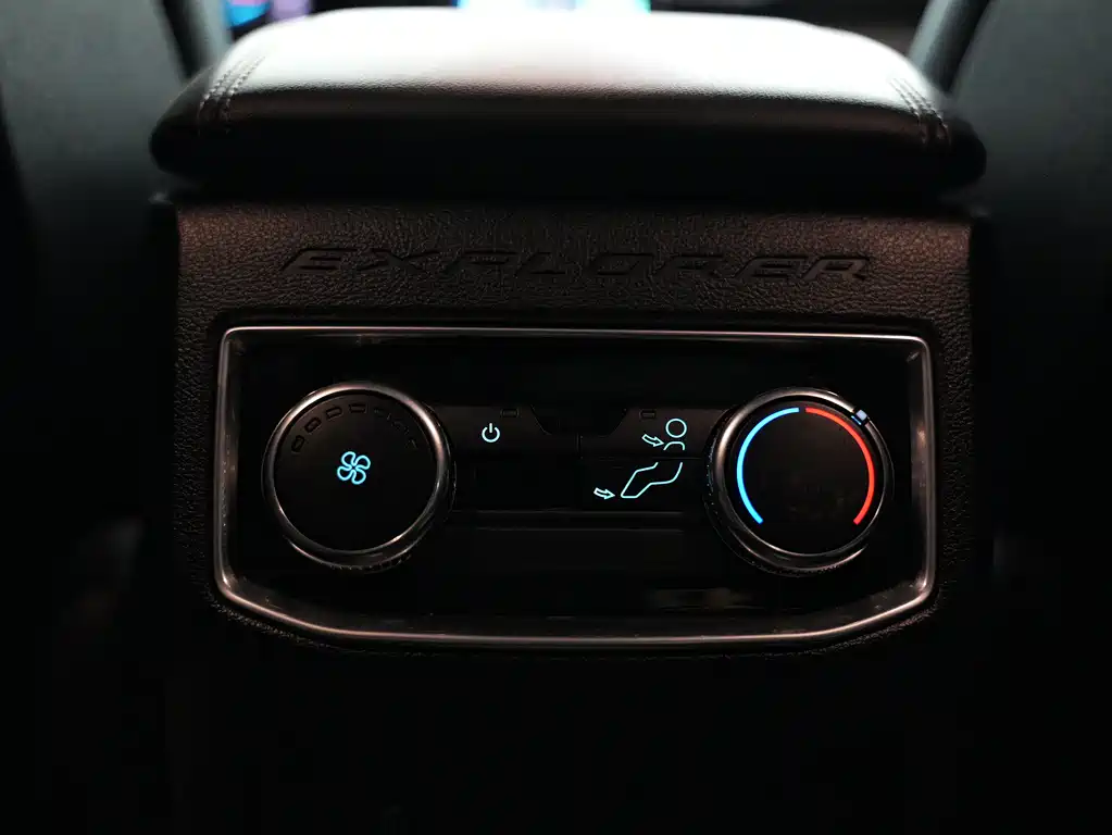 Ford Explorer 2020 EcoBoost 285 AWD Fashion Edition 6-Seater