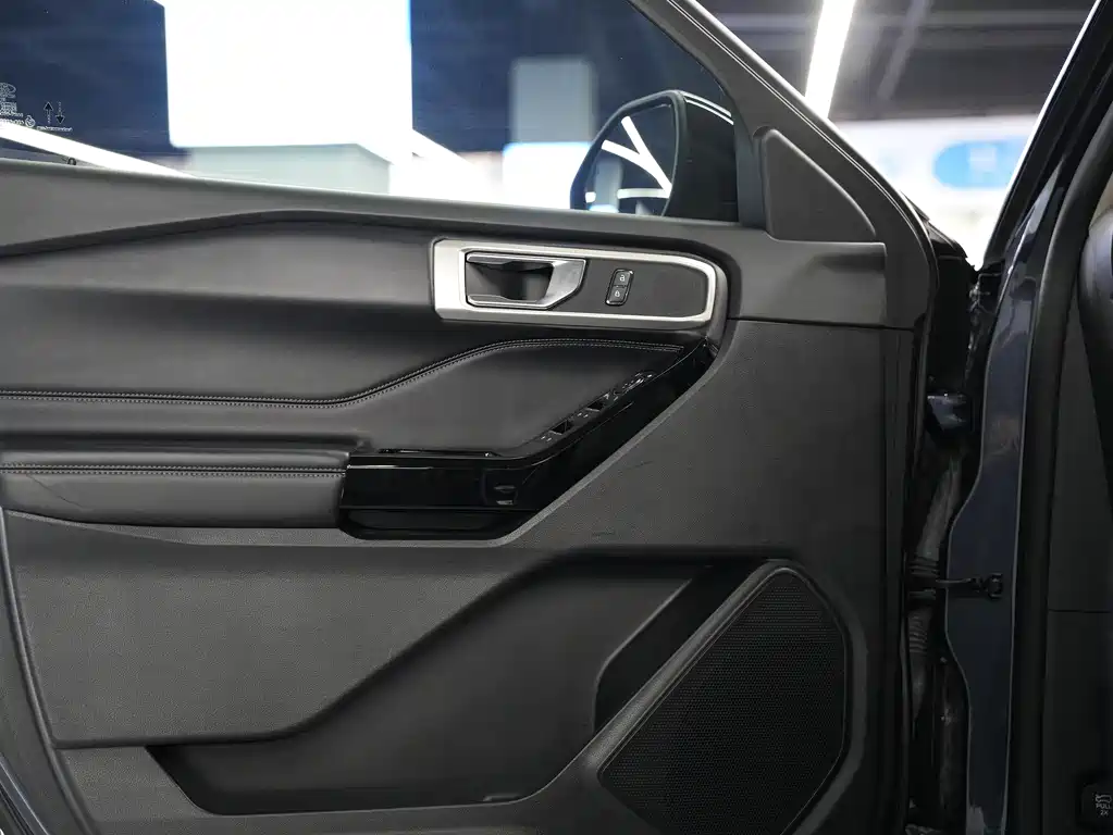 Ford Explorer 2020 EcoBoost 285 AWD Fashion Edition 6-Seater
