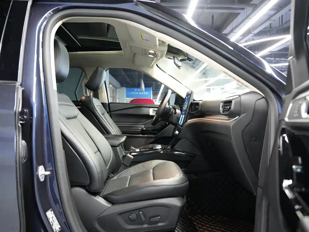 Ford Explorer 2020 EcoBoost 285 AWD Fashion Edition 6-Seater