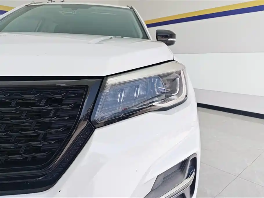 Changan CS75 2021 Honor Million Edition 280T DCT Luxury