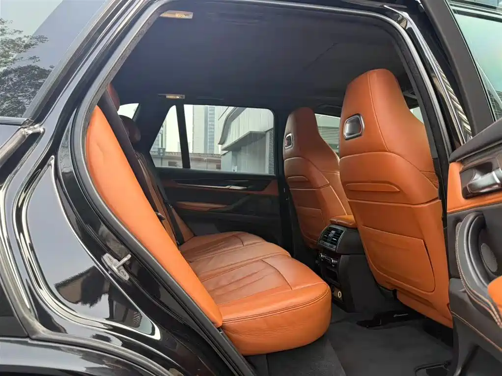 BMW X5 M 2015 X5 M - фото 10