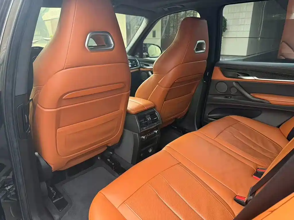 BMW X5 M 2015 X5 M - фото 8