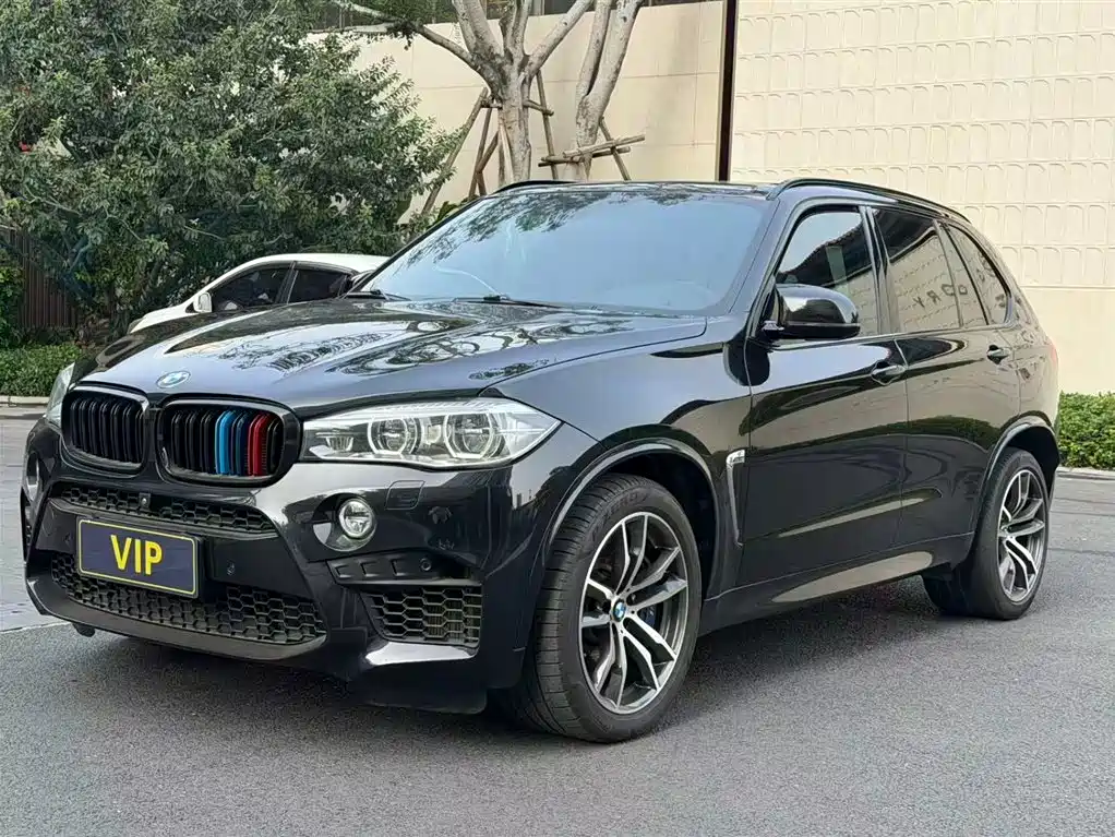 BMW X5 M 2015 X5 M - фото 2