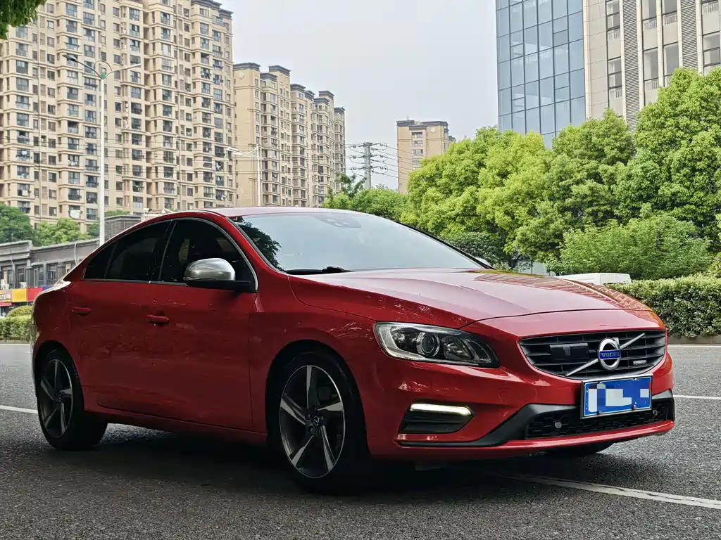 Volvo S60 2014 T5 R-Design