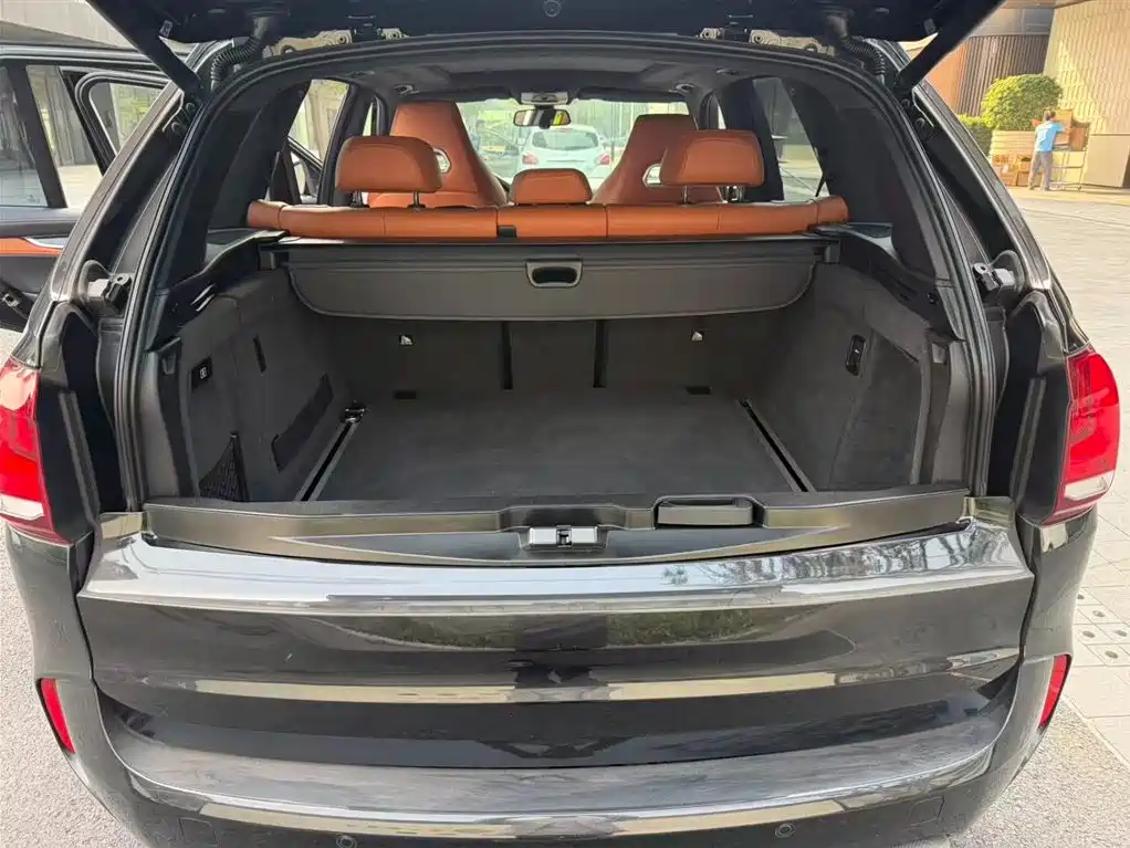 BMW X5 M 2015 X5 M - фото 13