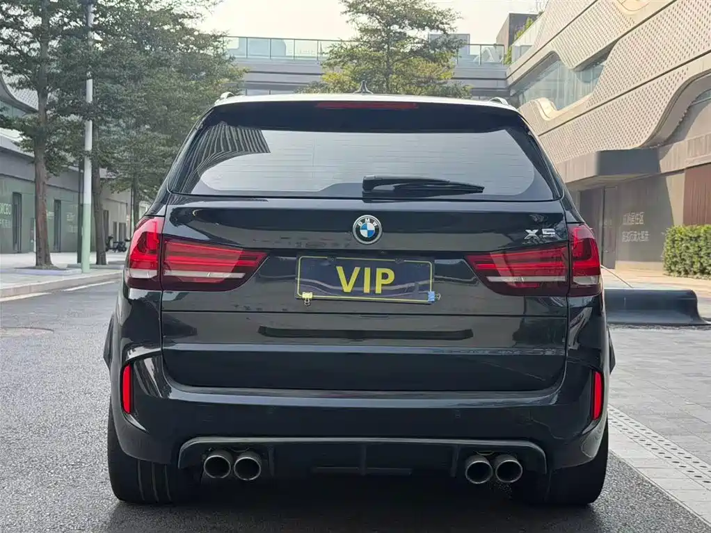 BMW X5 M 2015 X5 M - фото 21