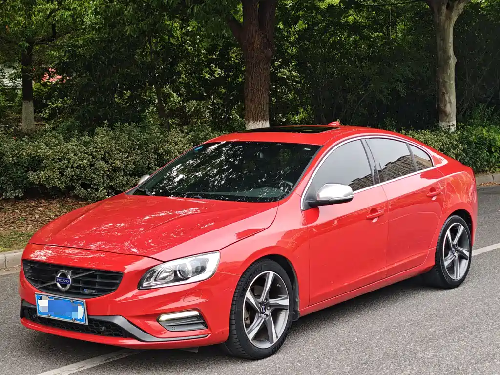 Volvo S60 2014 T5 R-Design